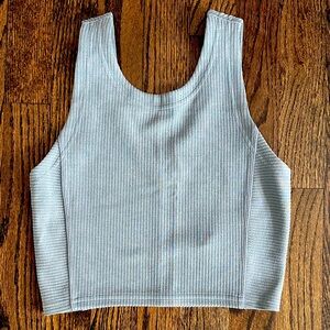 Lululemon ribbed Tank Top